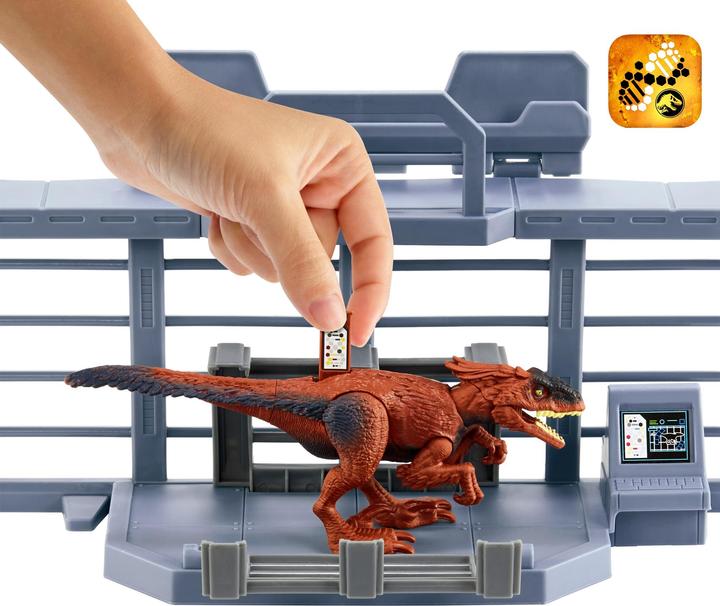 Produktbild Jurassic World Outpost Chaos