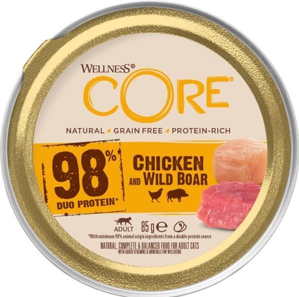 Produktbild MGA Na (Flüssiges Shampoo, 500 ml)