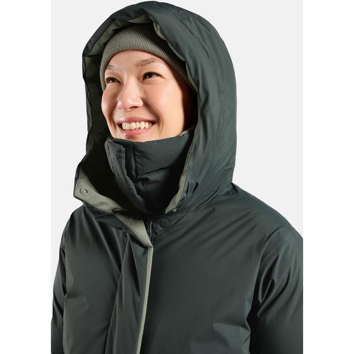 Immagine prodotto Odlo Down Oversized Hoodie (M)