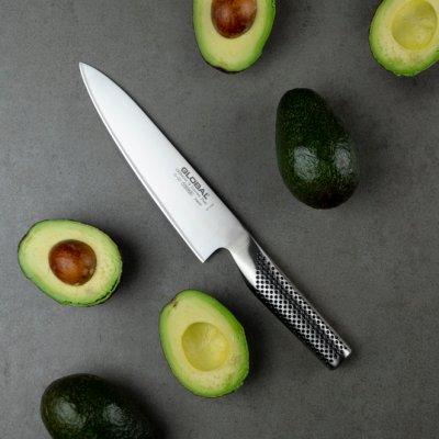 Image du produit Global Messer Global G-55 Couteau de cuisine 18 cm (18 cm)