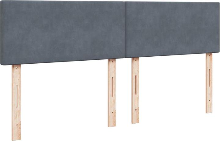 Produktbild vidaXL Boxspringbett (200 x 200 cm)