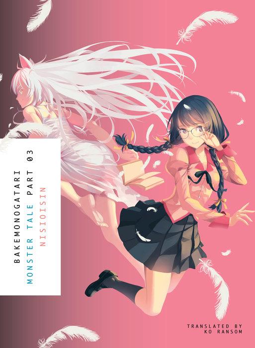 Produktbild Bakemonogatari, Part 3 (Englisch, NISIOISIN, 2017)