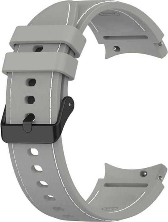 Image du produit Cover-Discount Galaxy Watch 5 - Bracelet sport gris (Silicone)