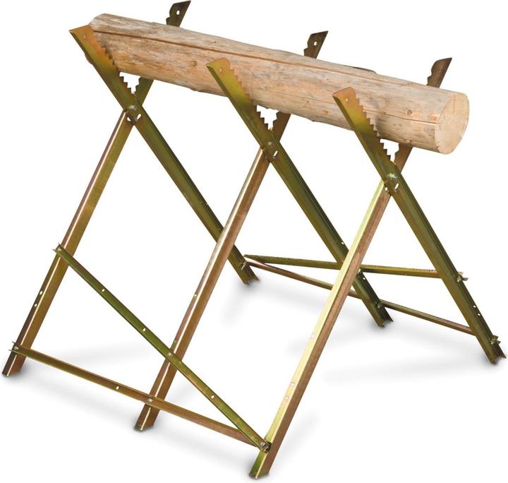 Holzstar Sawhorse SB 1 (85 cm, 80 cm)