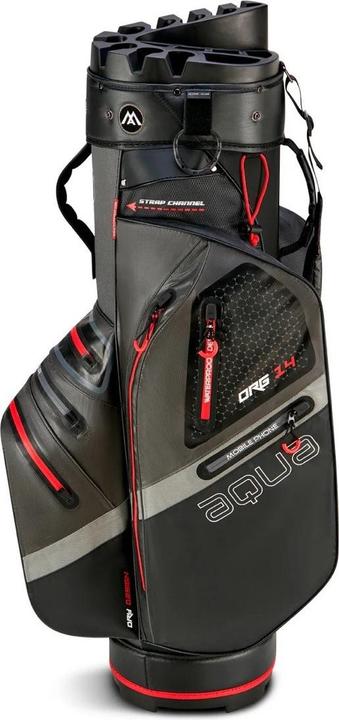 Immagine prodotto Big Max Aqua Silencio 4 Cartbag