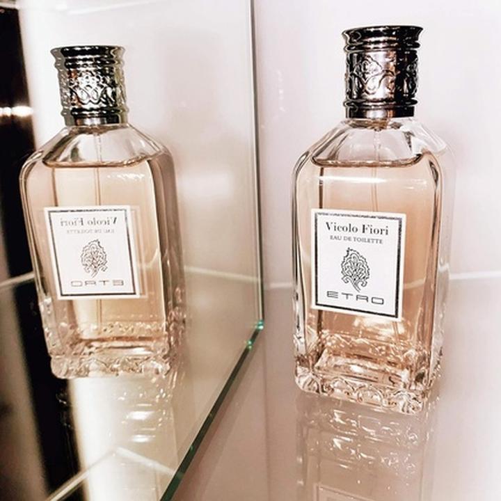 Actual product image Etro Vicolo Fiori (Eau de toilette, 100 ml)