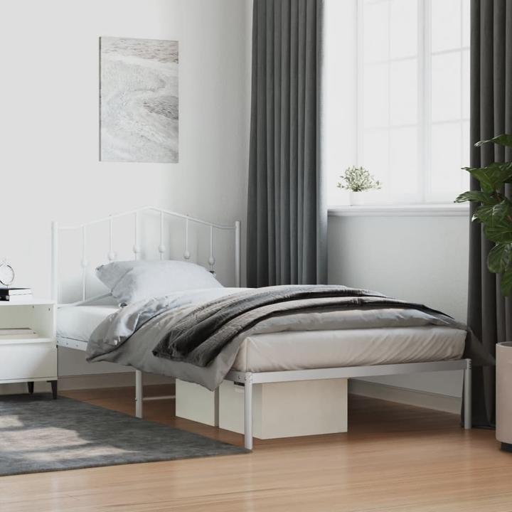 Image du produit vidaXL Bettgestell (100 x 200 cm)