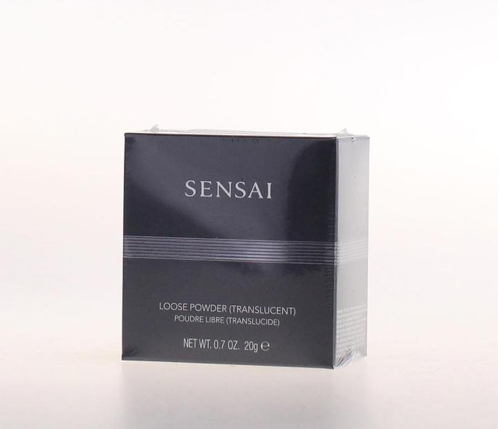 Image du produit Sensai Poudre libre translucide (Transparent)