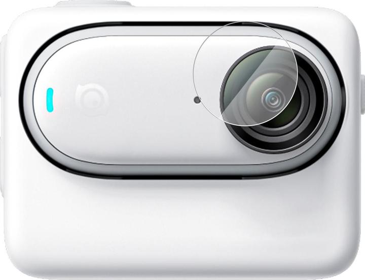 Actual product image Telesin Tempered glass film for Insta360 GO 3 (Go 3)