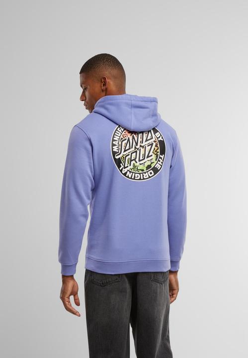 Immagine prodotto Santa Cruz Acidic MFG Dot Hoodie (S)