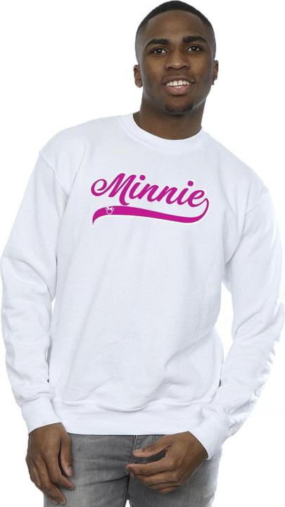 Produktbild Disney Minnie Mouse Logo Sweatshirt (M)