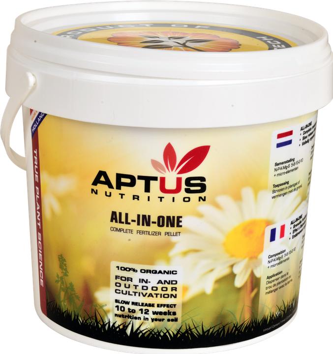 Produktbild Aptus All-in-One 1 kg (1 kg)