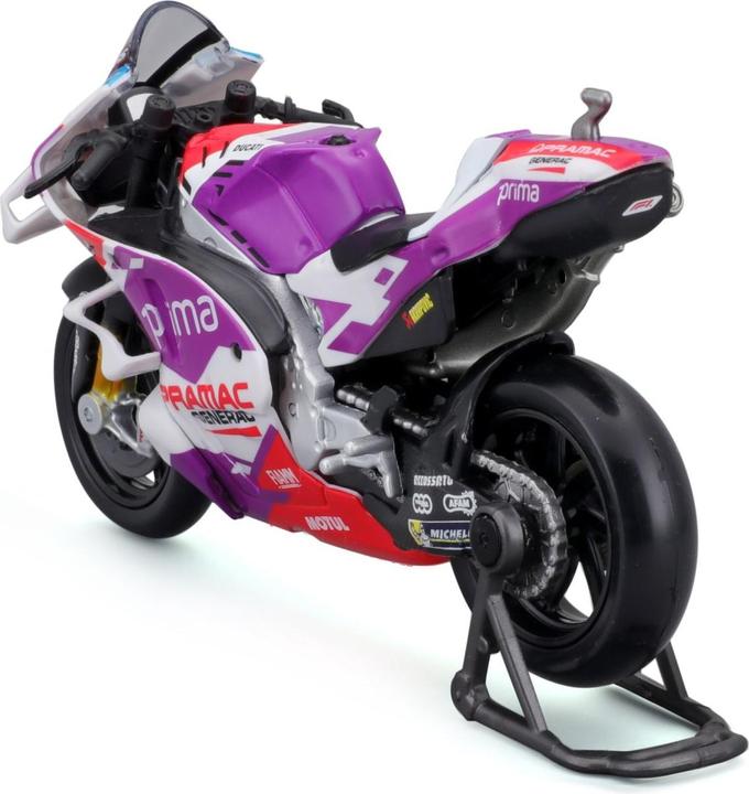 Image du produit Maisto Moto GP Zarco 2022