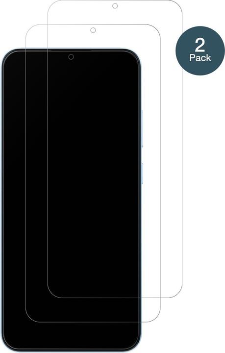 Actual product image Dipos Anti-Shock Screen Protector Matte (1 Piece, Blackview S6)