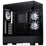 Produktbild Phanteks Boitier Moyen Tour E-Atx Xt View Matrix RGB Avec Panneaux Vitrés (Noir) (E-ATX)