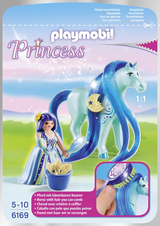 Produktbild Playmobil Princess Luna (6169, Playmobil Princess)