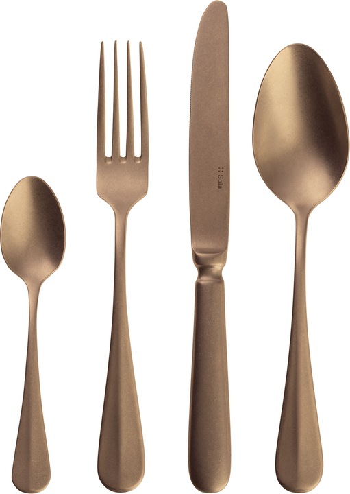 Sola Baguette Vintage (24 Stück, Besteck Set)