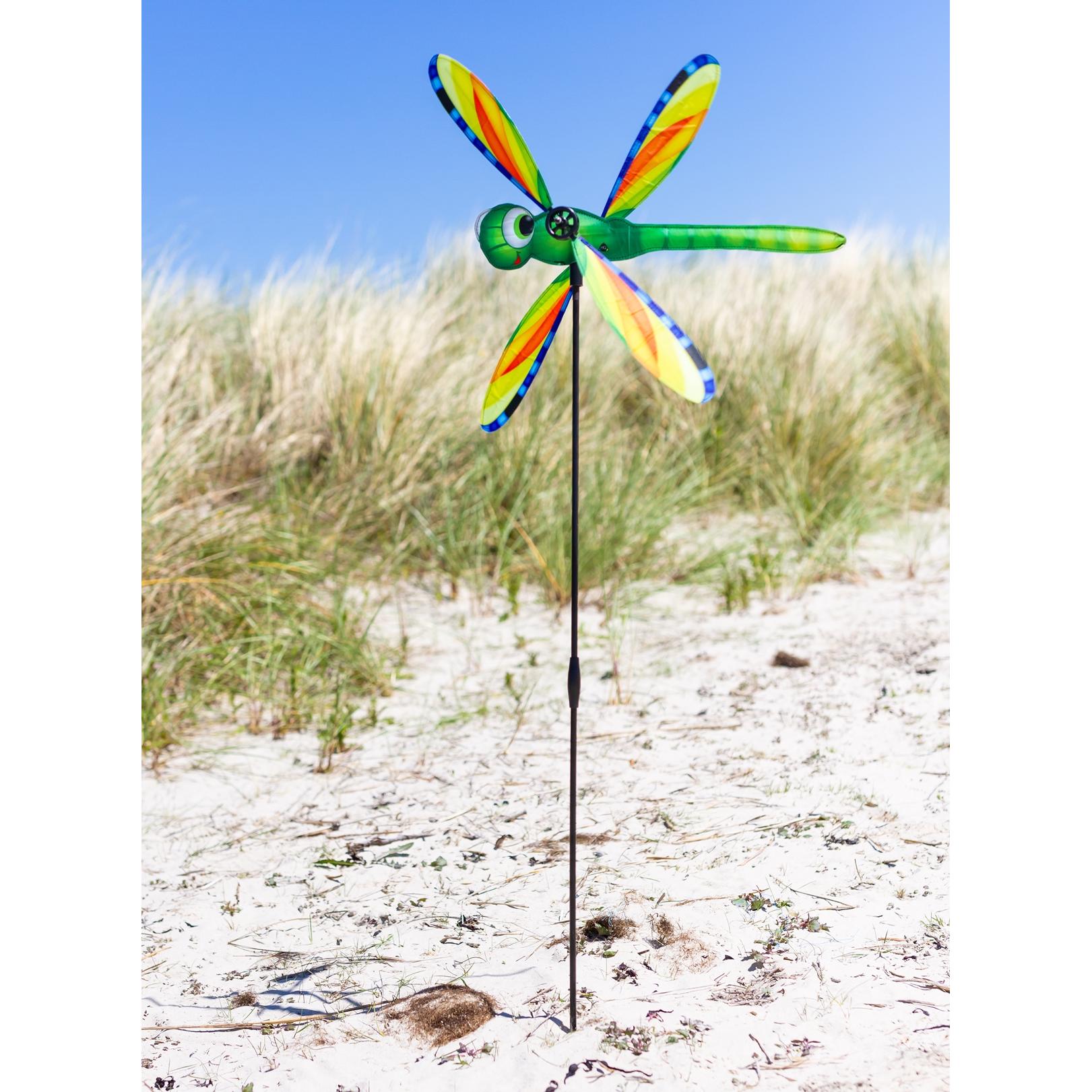 Thumbnail - Invento, Aussendekoration, Paddle Spinner Libelle