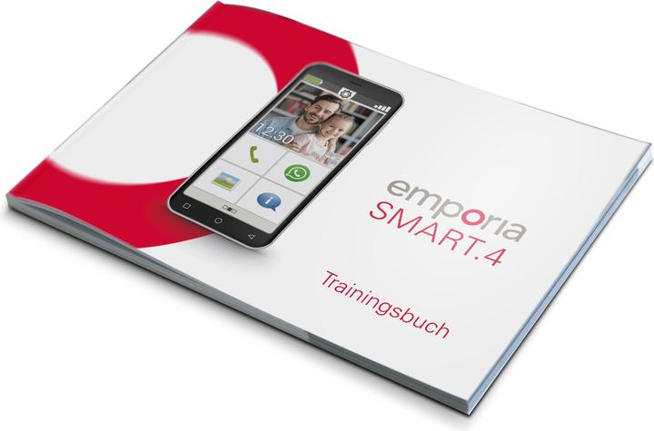 Produktbild Emporia Smart 4 (32 GB, Black, 5", Single SIM, 4G)