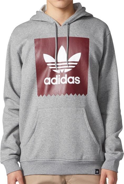 Produktbild adidas Solid BB Hood (S)