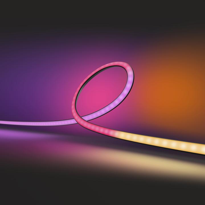 Immagine prodotto Philips Hue Play Gradient Lightstrip 55" (RGBW, 216.50 cm, Interno)