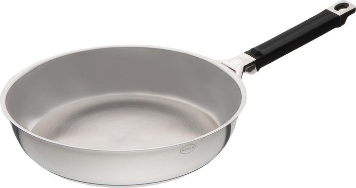 Actual product image Rösle Silence PRO (28 cm, Frying pan, Stainless steel)