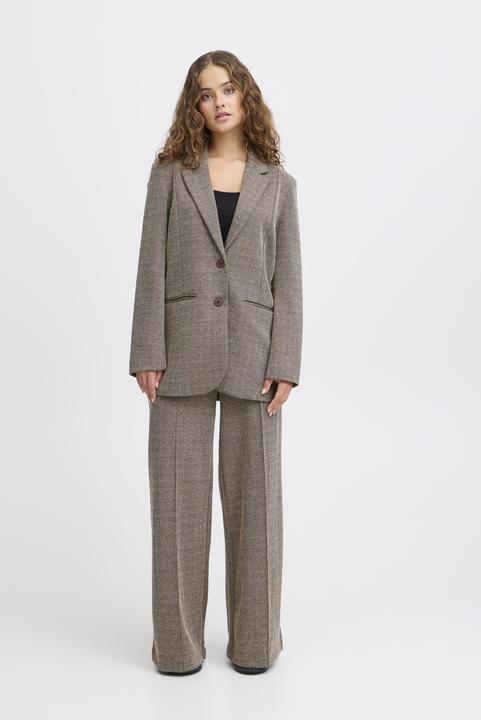 Image du produit Ichi blazer ihkate jacquard (M)
