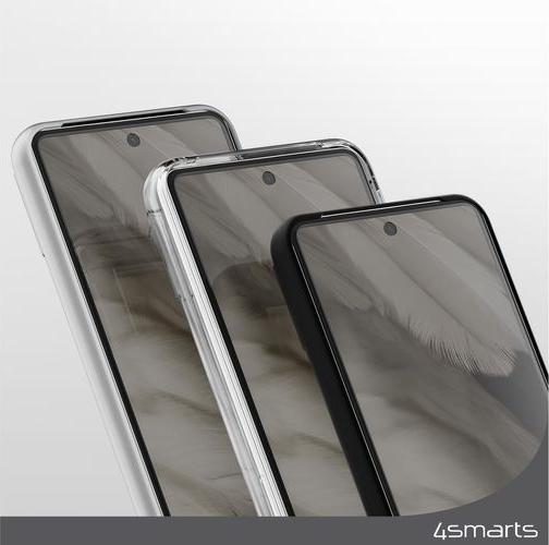 Actual product image 4smarts Second Glass Privacy for Google Pixel 8 Pro (1 Piece, Google Pixel 8 Pro)