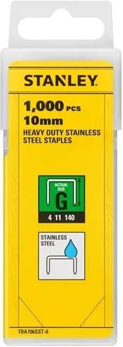 Productafbeelding Stanley TRA706SST-0 RVS Nieten 10mm Type G - 1000 stuks