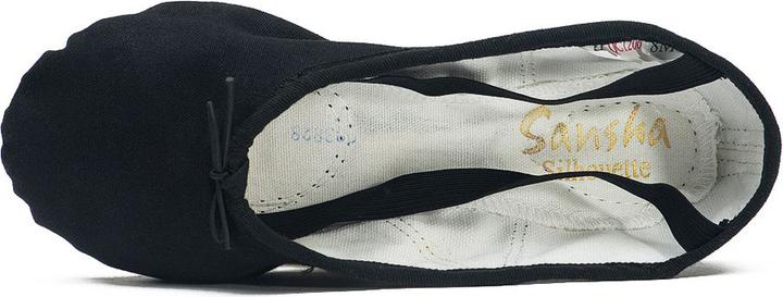 Produktbild Sansha Ballett Stoff Trainingsschuhe (43)