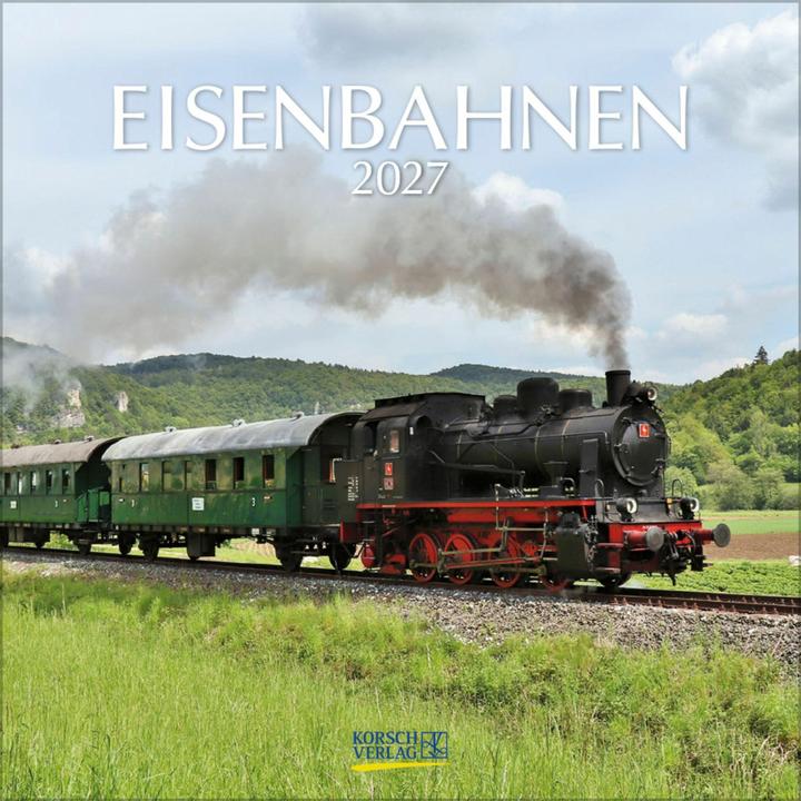 Produktbild Eisenbahnen 2027 (Spezial)
