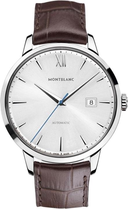 Montblanc Herrenuhr 111580 (Analogue wristwatch)