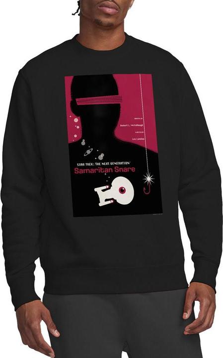 Produktbild The Next Generation Season 2 Episode 17 Sweatshirt (L)