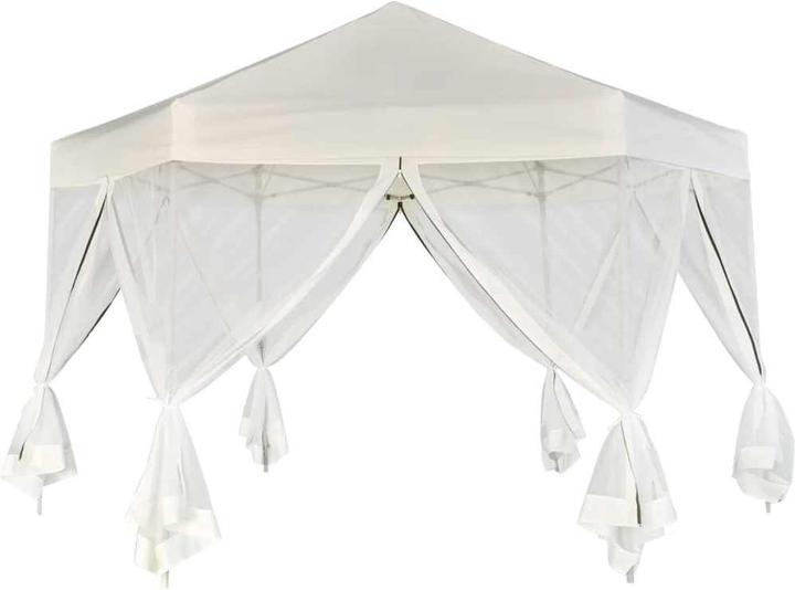 Produktbild vidaXL Partyzelt (360 cm, 310 cm)