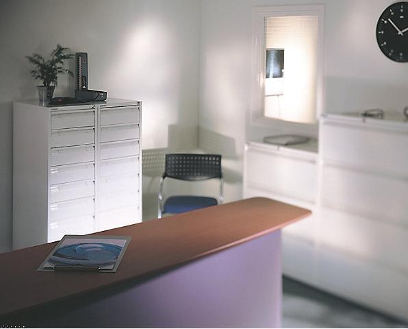 Actual product image Bisley Card index cabinet (41.30 x 62.20 x 132.10 cm)