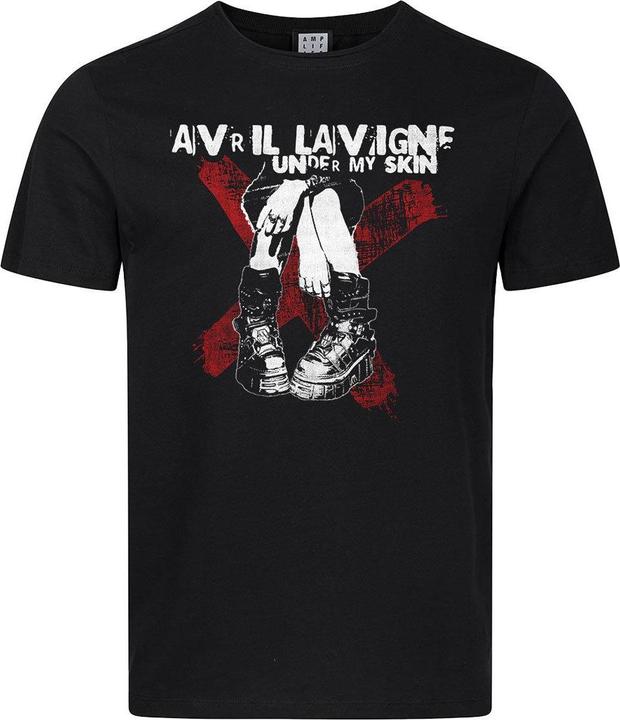 Produktbild Amplified Under My Skin Boots TShirt (XS)