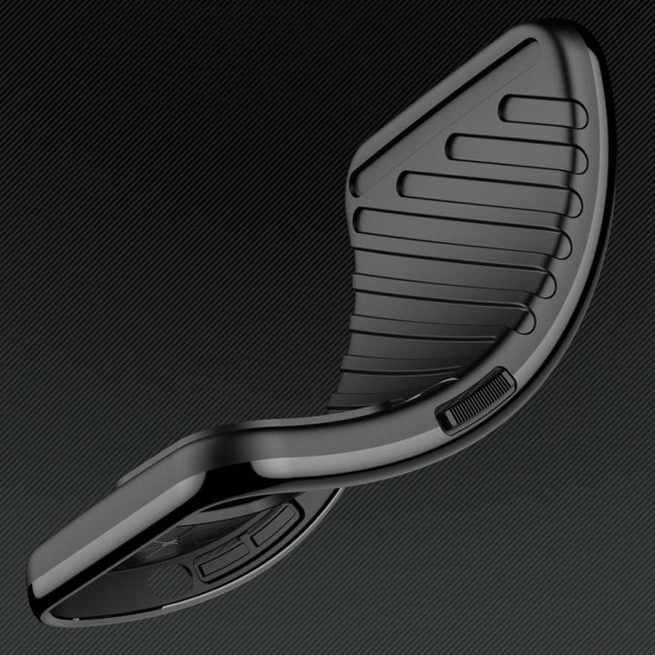 Immagine prodotto Hurtel Thunder Case cover per Xiaomi 13 Custodia in silicone armato nero (Xiaomi 13)