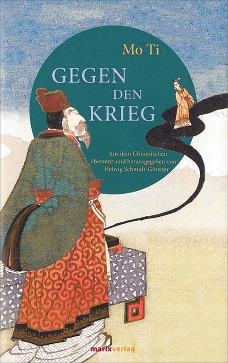 Produktbild Gegen den Krieg (Deutsch, Mo Zi, 2016)