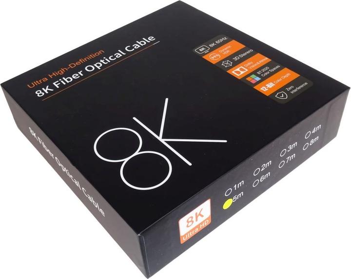 Produktbild PremiumCord HDMI — HDMI (10 m)