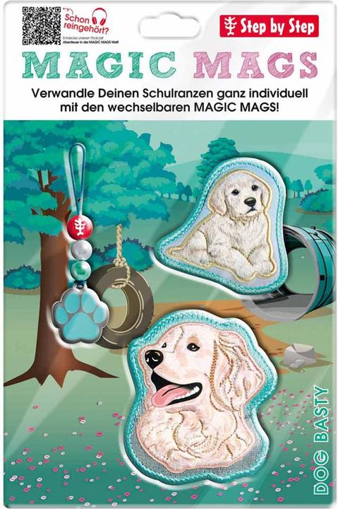 Actual product image Step by Step Dog Basty