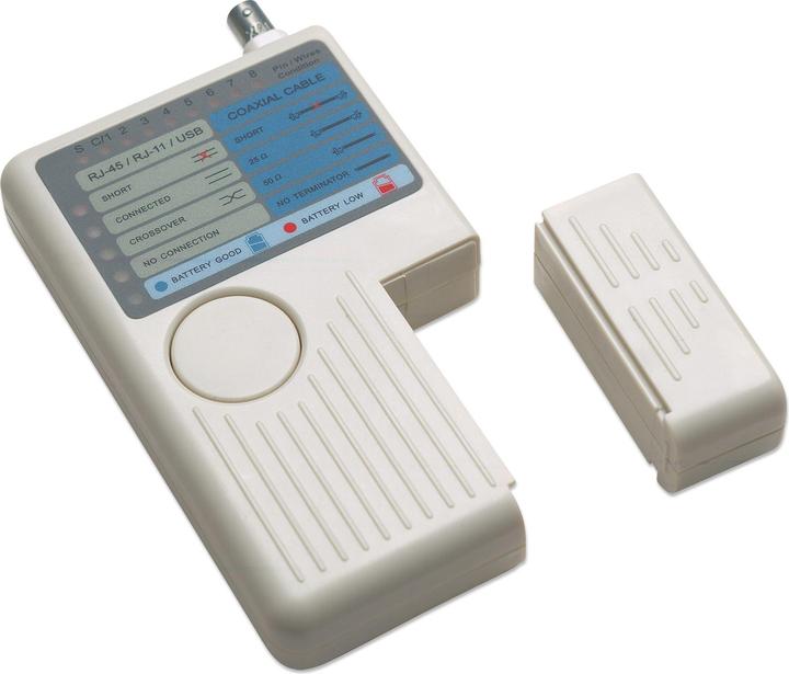 Immagine prodotto Intellinet tester per cavi 4in1