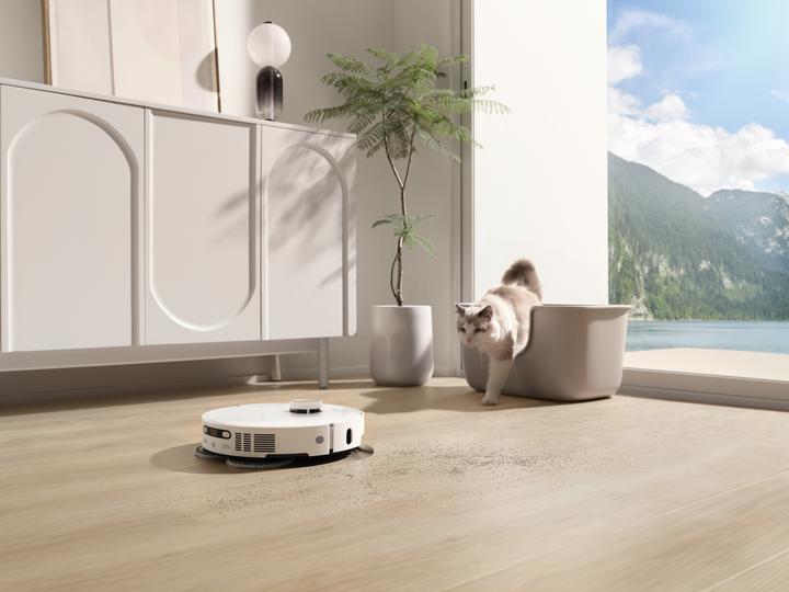 Produktbild Dreame L40 Ultra (Saugwischroboter)