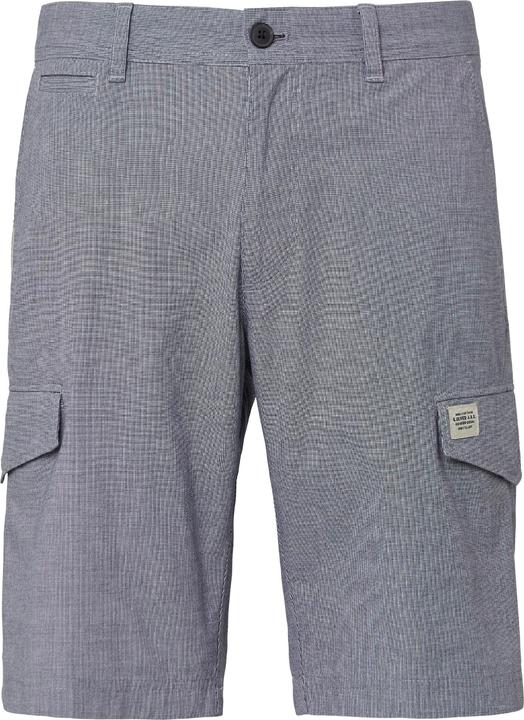 Immagine prodotto S.Oliver Bermuda Cargo-Bermuda mit Straight Leg und Label-Details (34)