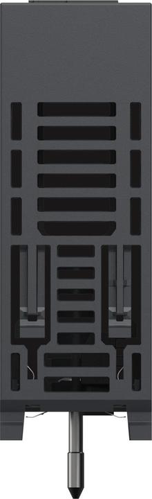 Image du produit Schneider Electric Module Modicon M340. 8 entrées analogiques RTU non isolées. Bloc de connexion 28 pôles