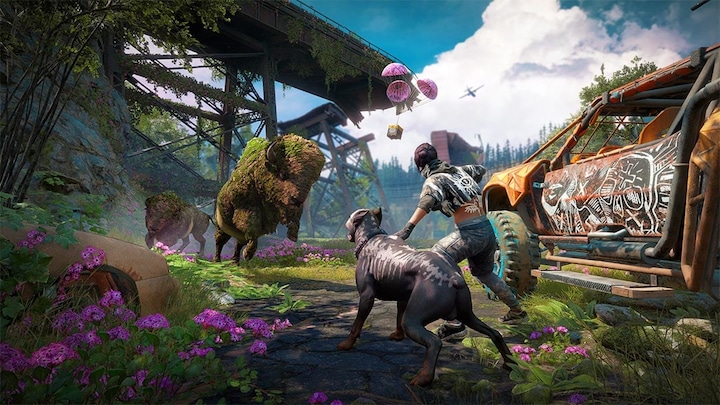 Produktbild Ubisoft Far Cry New Dawn (Xbox One S)