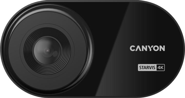 Immagine prodotto Canyon DVR40, 3' IPS con touch screen, Mstar8629Q, sensore SONY415, Wifi, risoluzione 4K (Display integrato, WiFi, 4K)