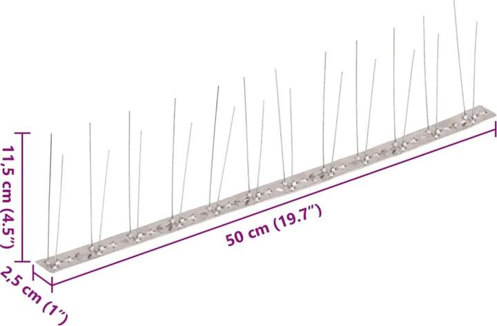 Actual product image vidaXL Agrafena