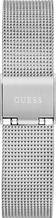 Produktbild Guess - Silberfarbene Analoguhr GW0835L1 für Damen