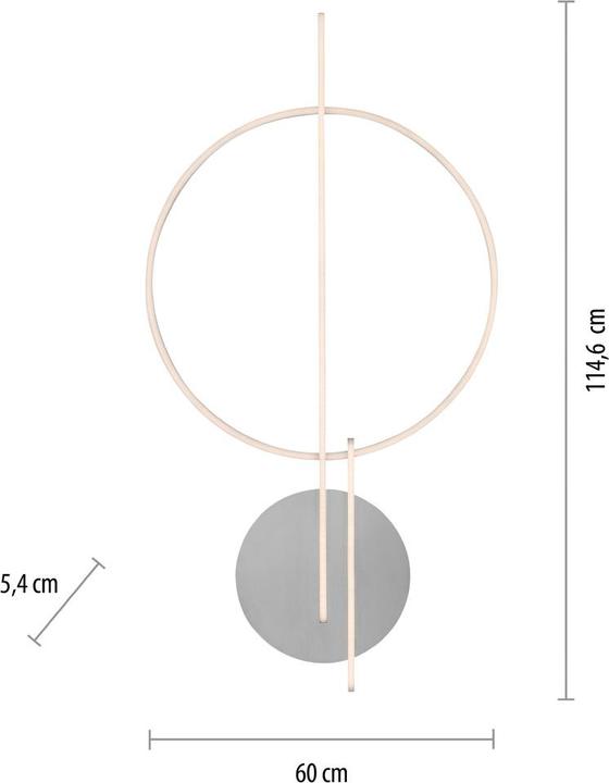 Image du produit Paul Neuhaus Q-Arkoa (1500 lm)
