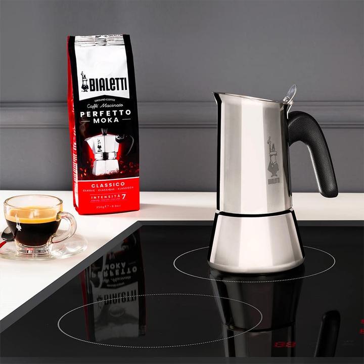 Actual product image Bialetti Espresso coffee maker, 4 cups New Venus (4 T.)